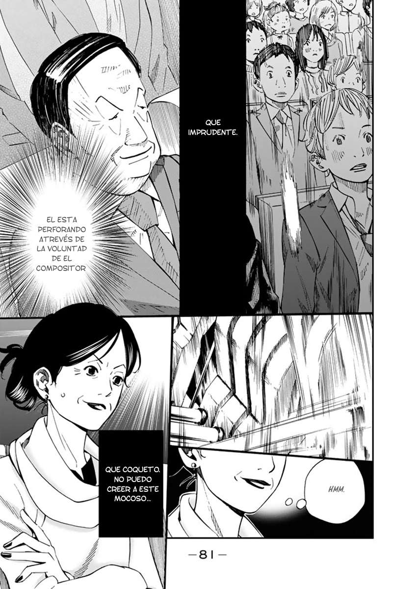 Read Shigatsu wa Kimi no Uso (ES) Manga Online