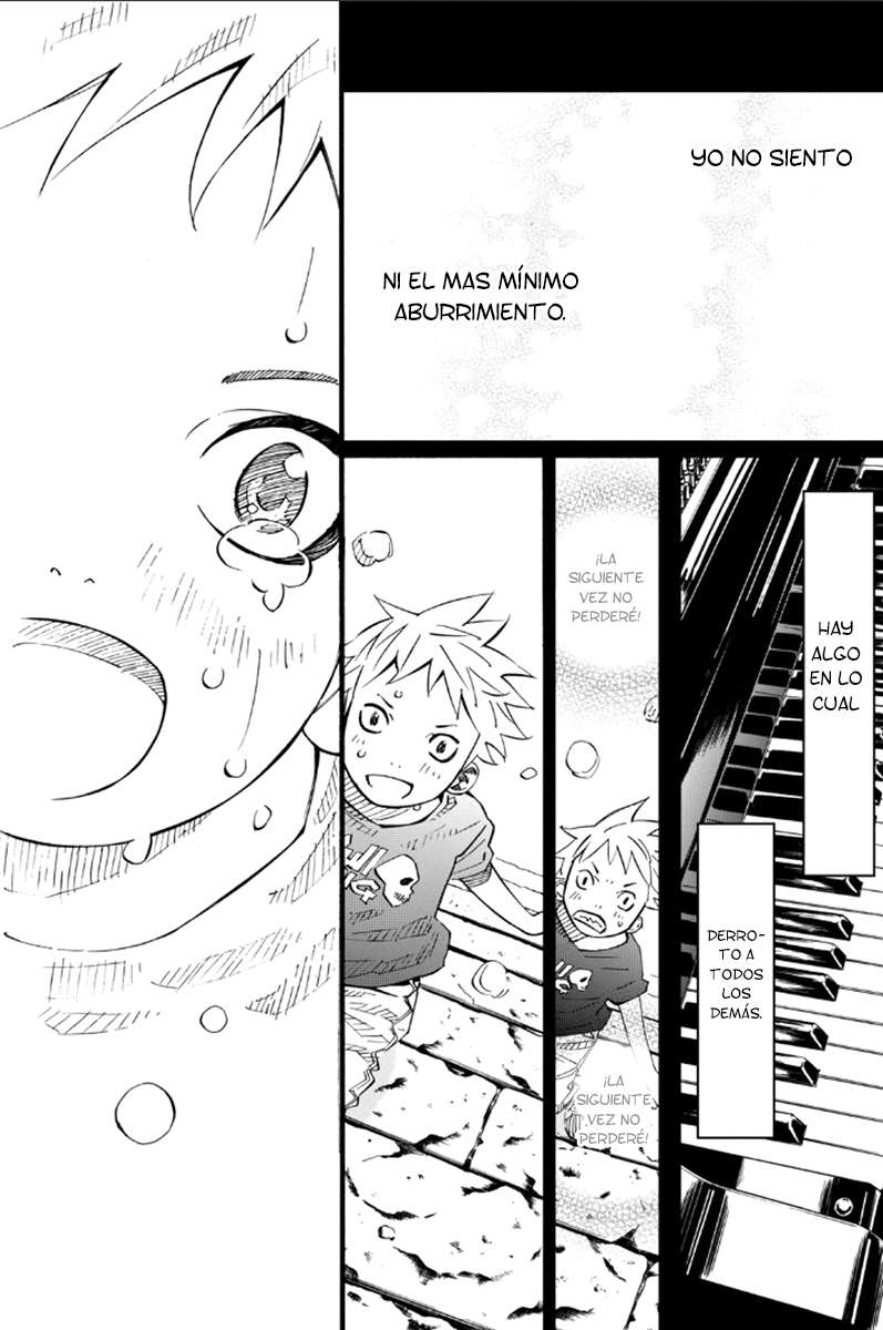 Read Shigatsu wa Kimi no Uso (ES) Manga Online