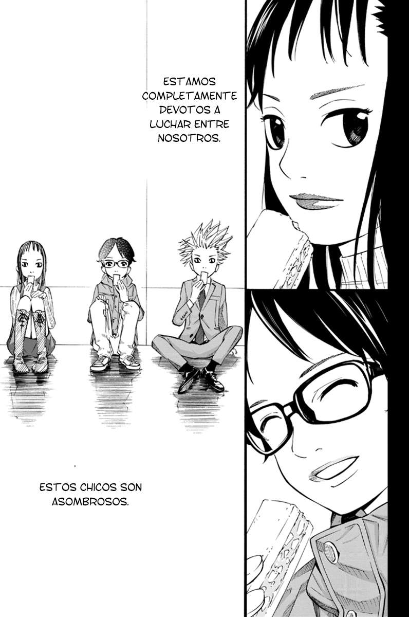 Read Shigatsu wa Kimi no Uso (ES) Manga Online