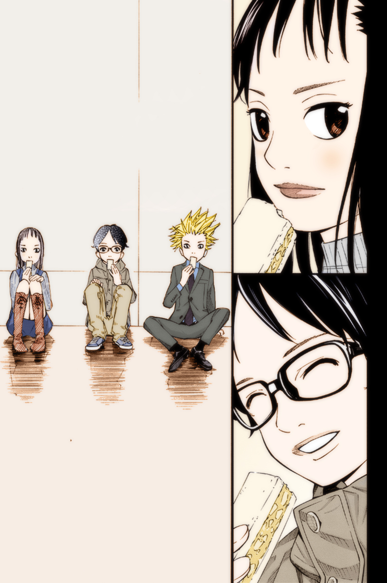 Read Shigatsu wa Kimi no Uso (ES) Manga Online