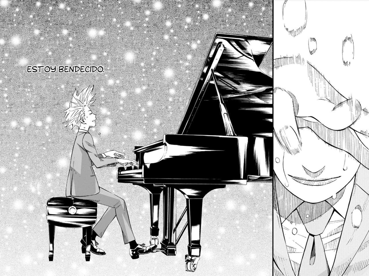 Read Shigatsu wa Kimi no Uso (ES) Manga Online