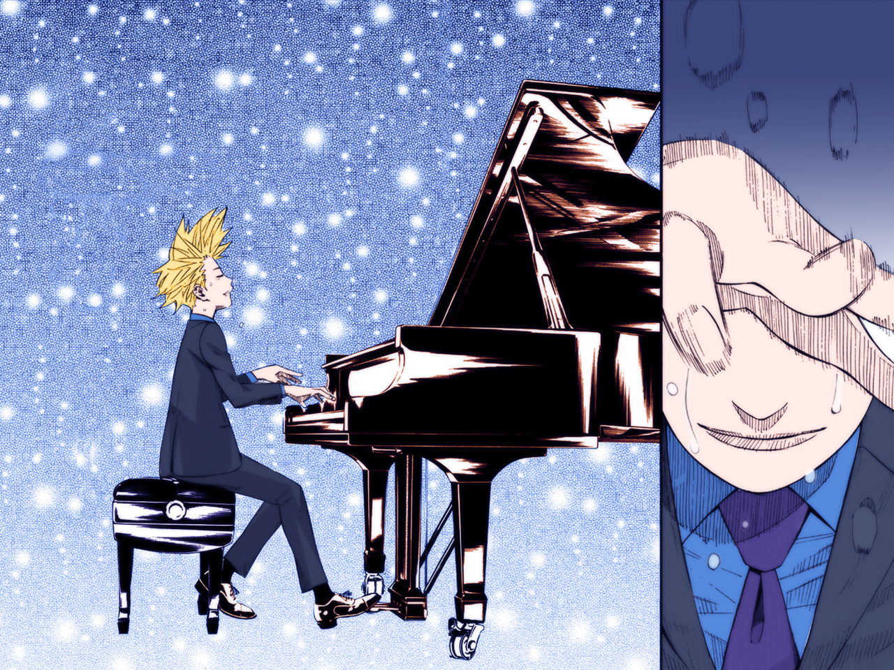 Read Shigatsu wa Kimi no Uso (ES) Manga Online