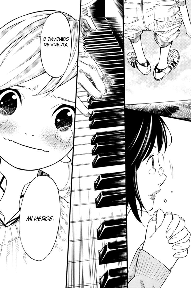Read Shigatsu wa Kimi no Uso (ES) Manga Online