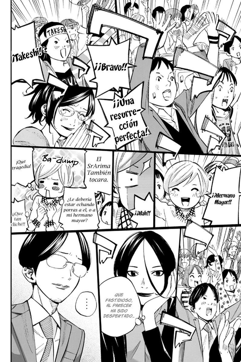 Read Shigatsu wa Kimi no Uso (ES) Manga Online