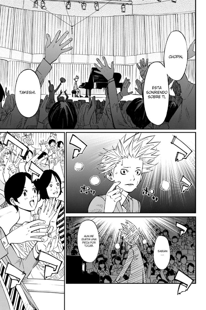 Read Shigatsu wa Kimi no Uso (ES) Manga Online