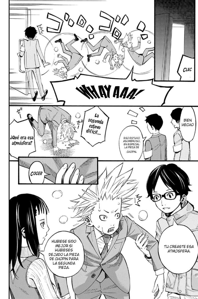 Read Shigatsu wa Kimi no Uso (ES) Manga Online