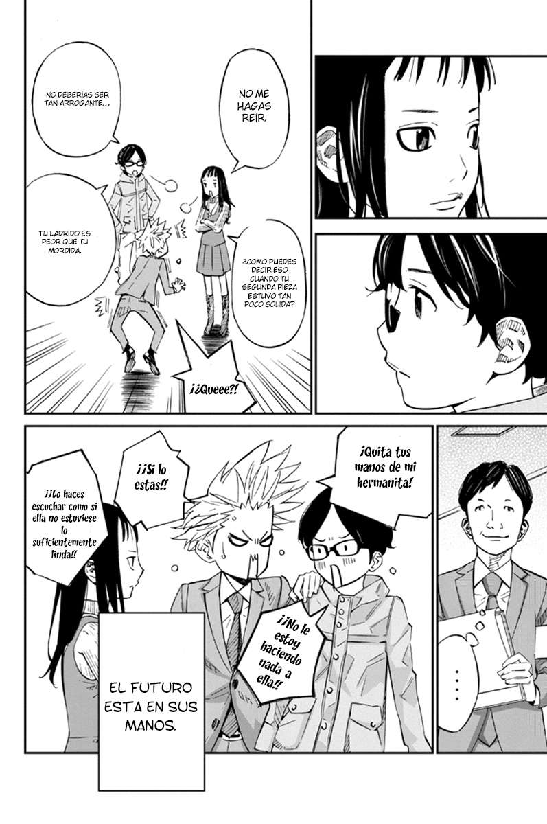 Read Shigatsu wa Kimi no Uso (ES) Manga Online