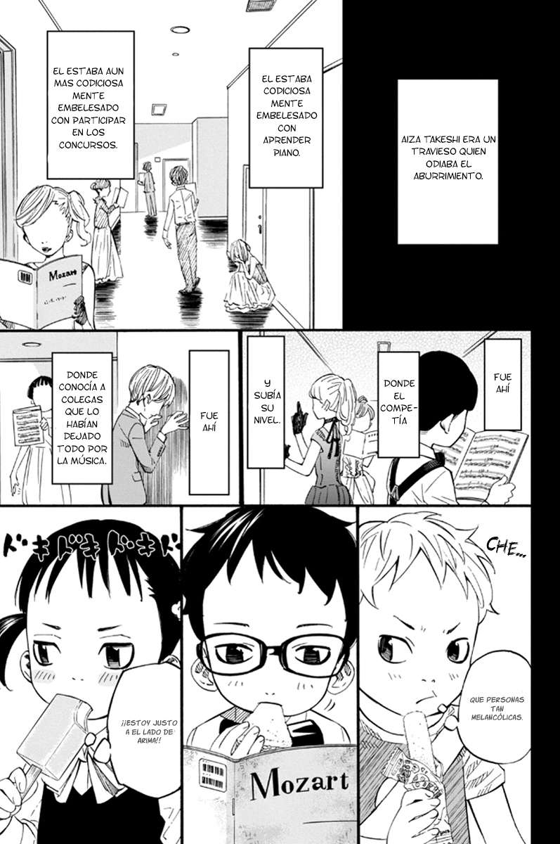 Read Shigatsu wa Kimi no Uso (ES) Manga Online