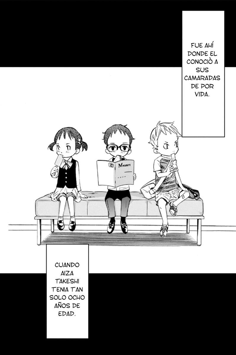 Read Shigatsu wa Kimi no Uso (ES) Manga Online