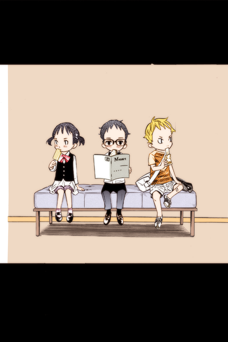 Read Shigatsu wa Kimi no Uso (ES) Manga Online