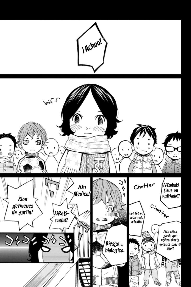 Read Shigatsu wa Kimi no Uso (ES) Manga Online