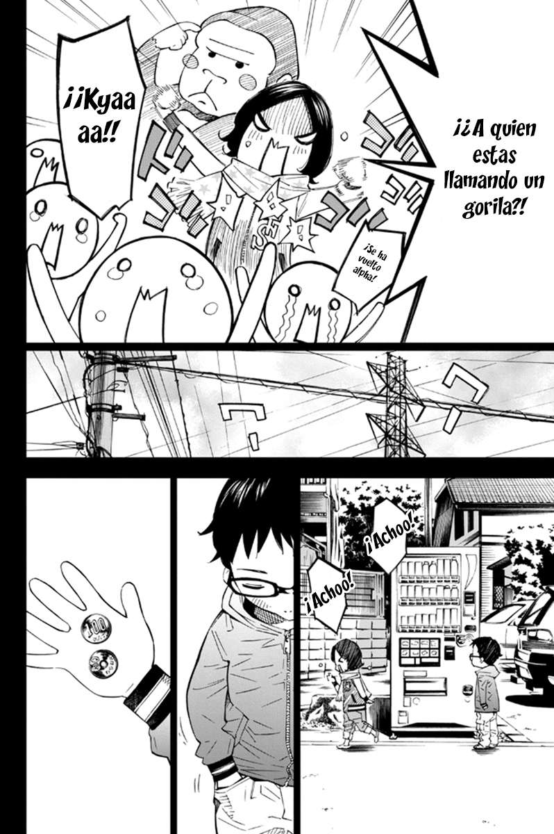 Read Shigatsu wa Kimi no Uso (ES) Manga Online