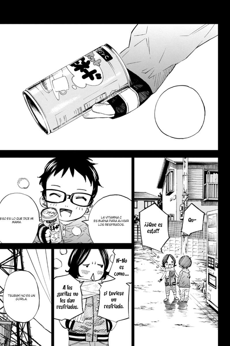 Read Shigatsu wa Kimi no Uso (ES) Manga Online