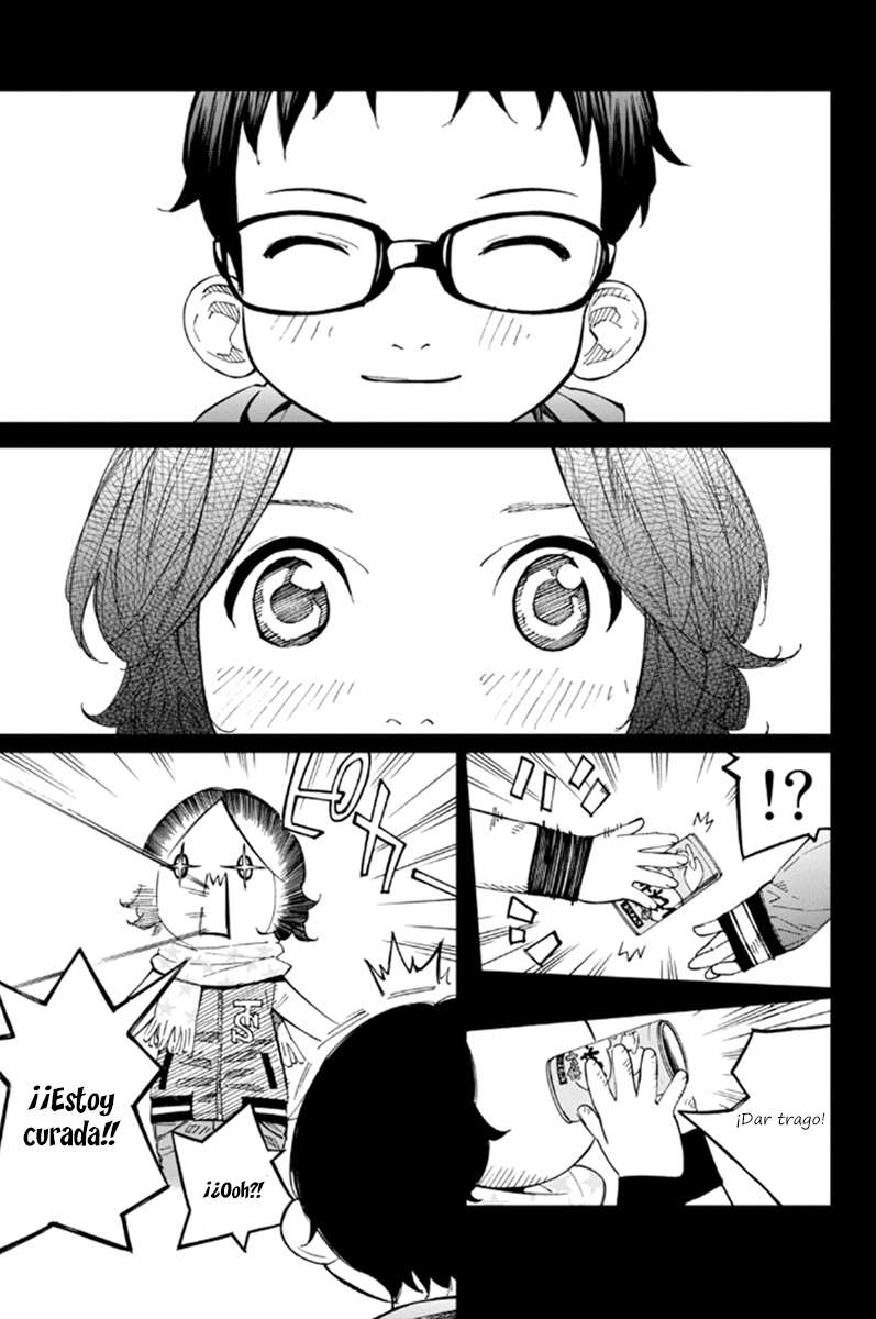 Read Shigatsu wa Kimi no Uso (ES) Manga Online
