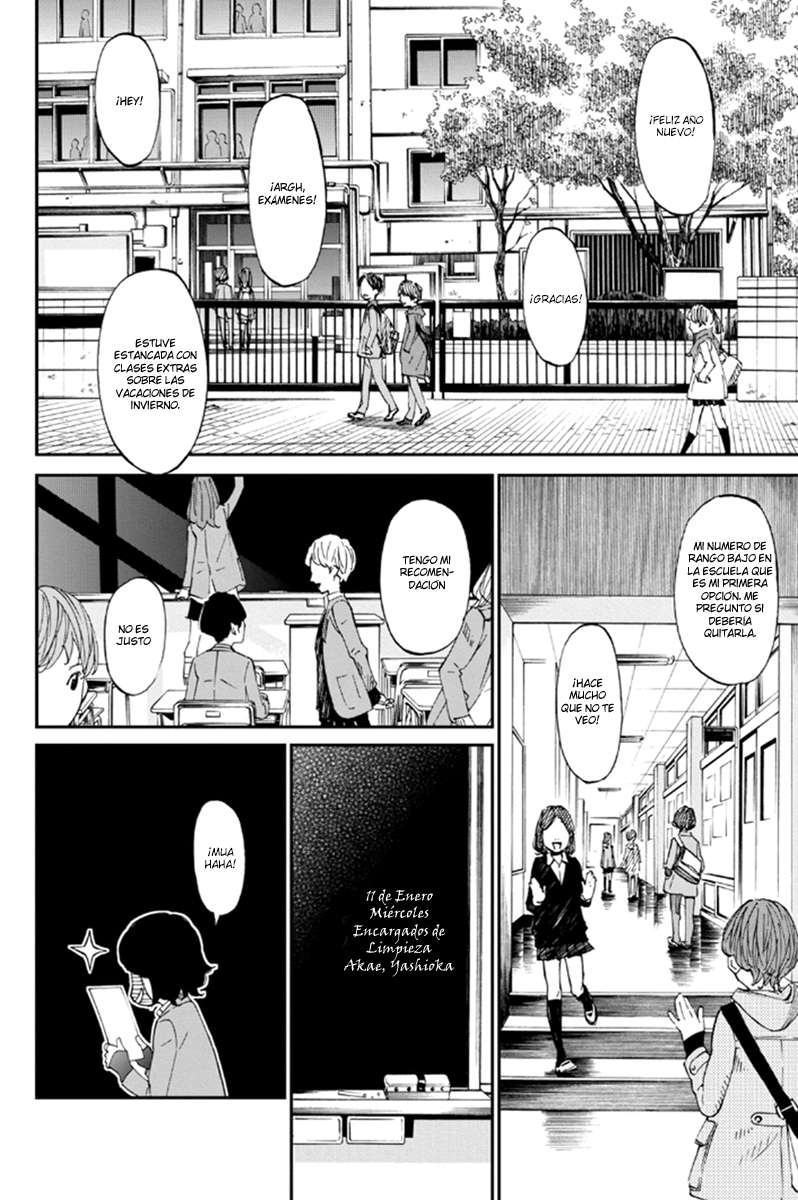 Read Shigatsu wa Kimi no Uso (ES) Manga Online