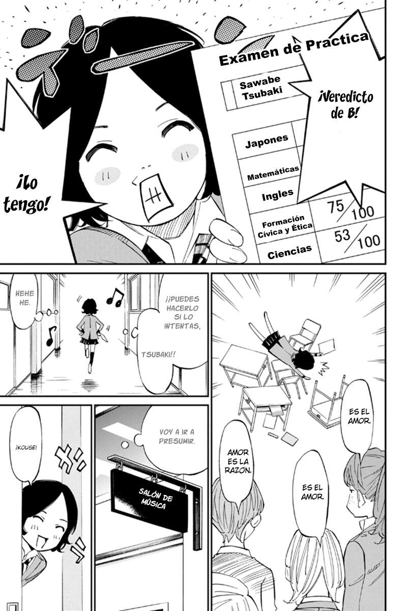 Read Shigatsu wa Kimi no Uso (ES) Manga Online