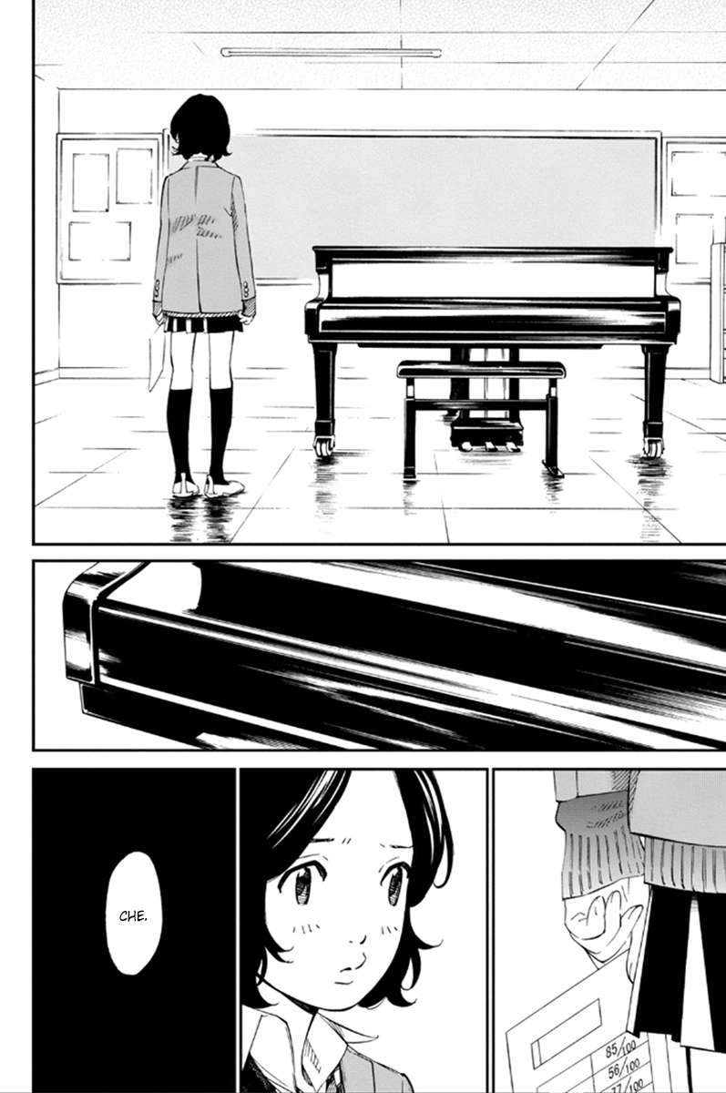 Read Shigatsu wa Kimi no Uso (ES) Manga Online