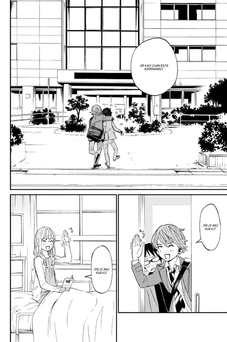 Read Shigatsu wa Kimi no Uso (ES) Manga Online