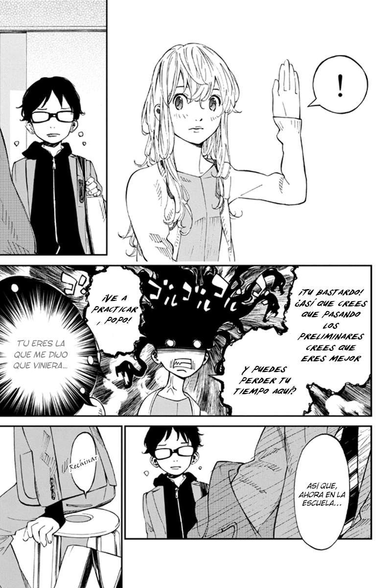 Read Shigatsu wa Kimi no Uso (ES) Manga Online