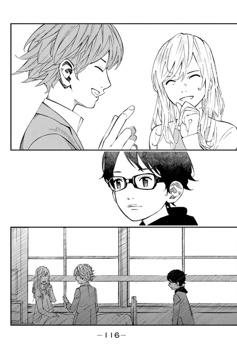 Read Shigatsu wa Kimi no Uso (ES) Manga Online