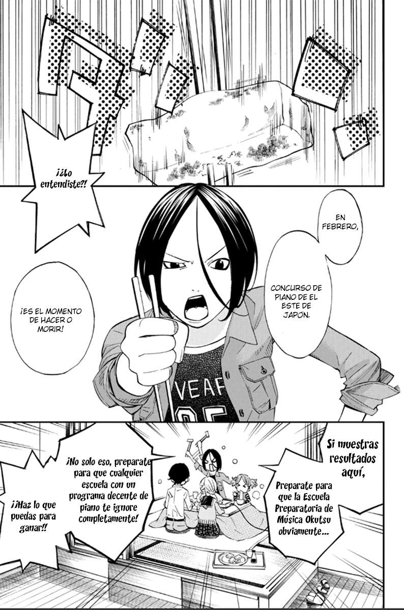 Read Shigatsu wa Kimi no Uso (ES) Manga Online