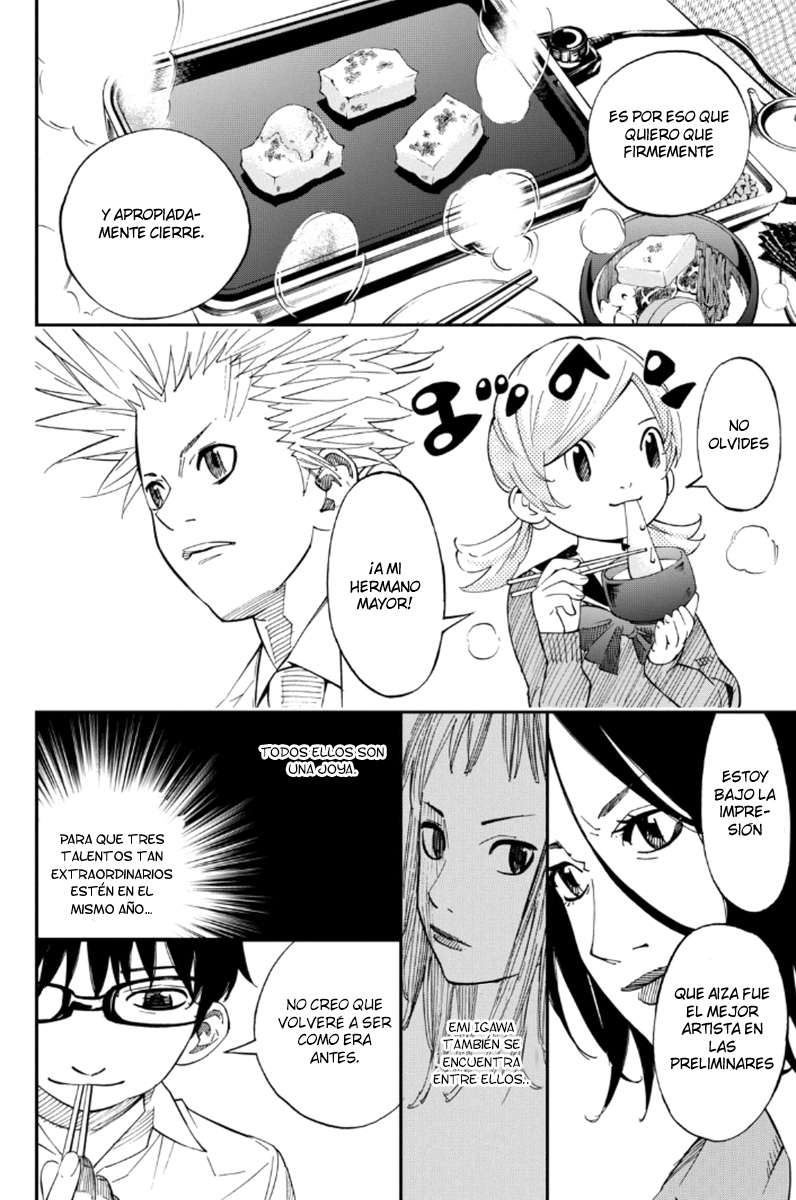Read Shigatsu wa Kimi no Uso (ES) Manga Online