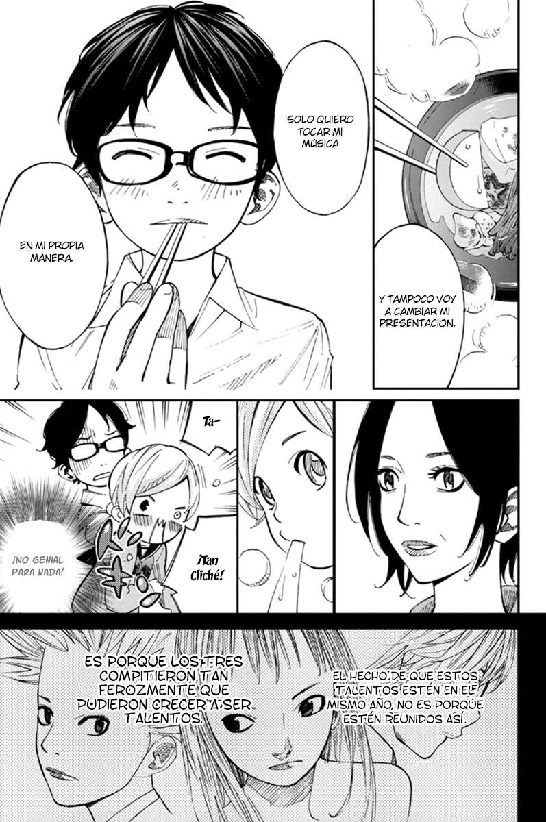 Read Shigatsu wa Kimi no Uso (ES) Manga Online