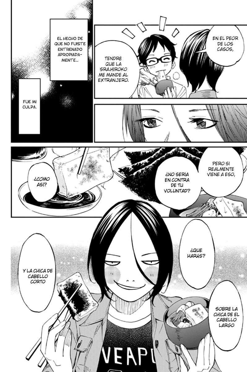 Read Shigatsu wa Kimi no Uso (ES) Manga Online