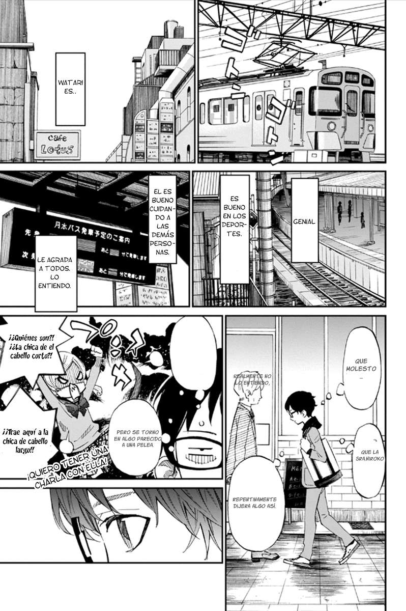 Read Shigatsu wa Kimi no Uso (ES) Manga Online