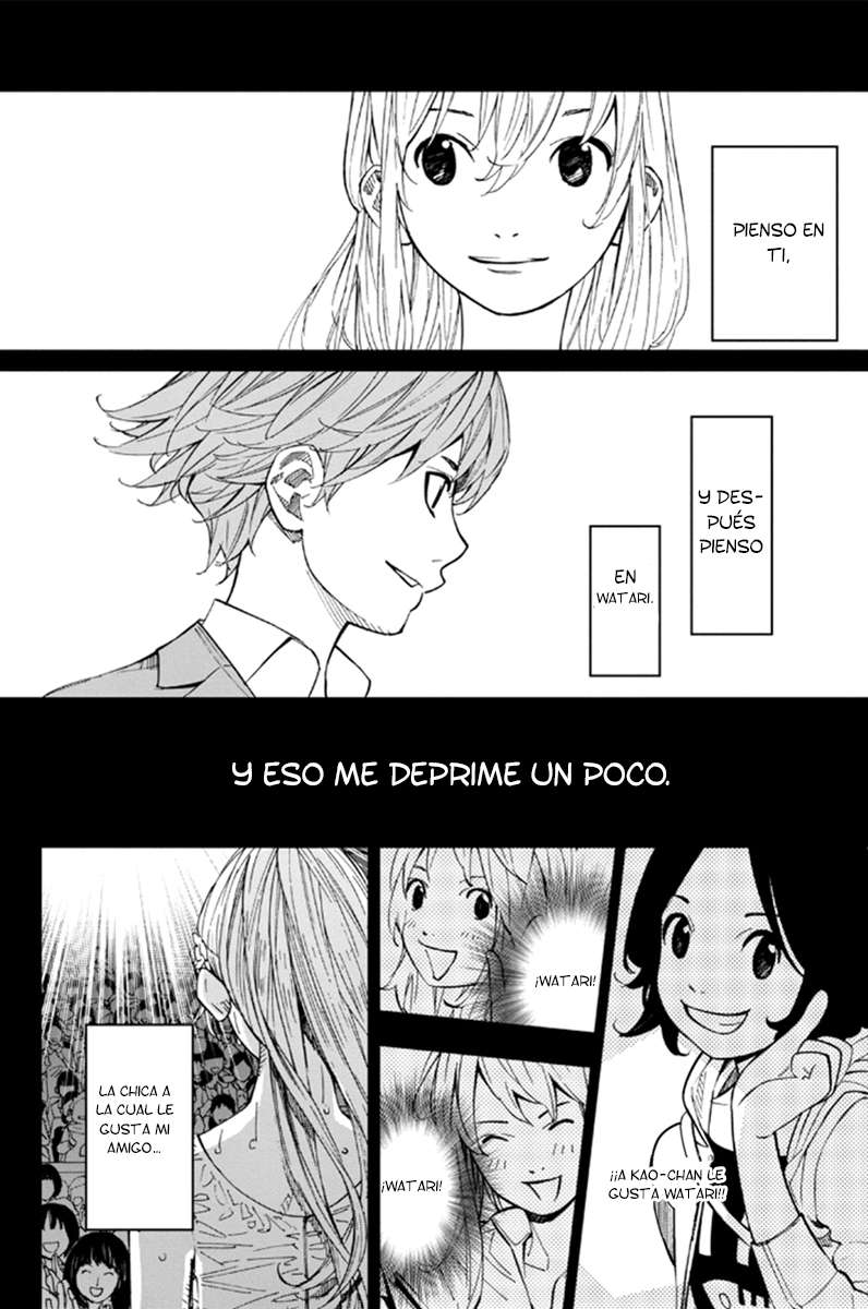 Read Shigatsu wa Kimi no Uso (ES) Manga Online