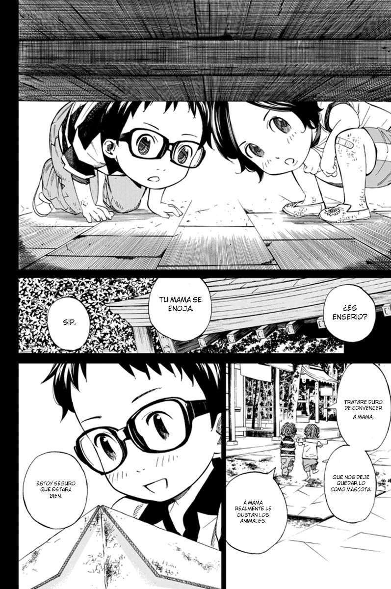 Read Shigatsu wa Kimi no Uso (ES) Manga Online
