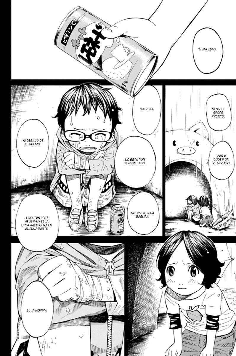 Read Shigatsu wa Kimi no Uso (ES) Manga Online