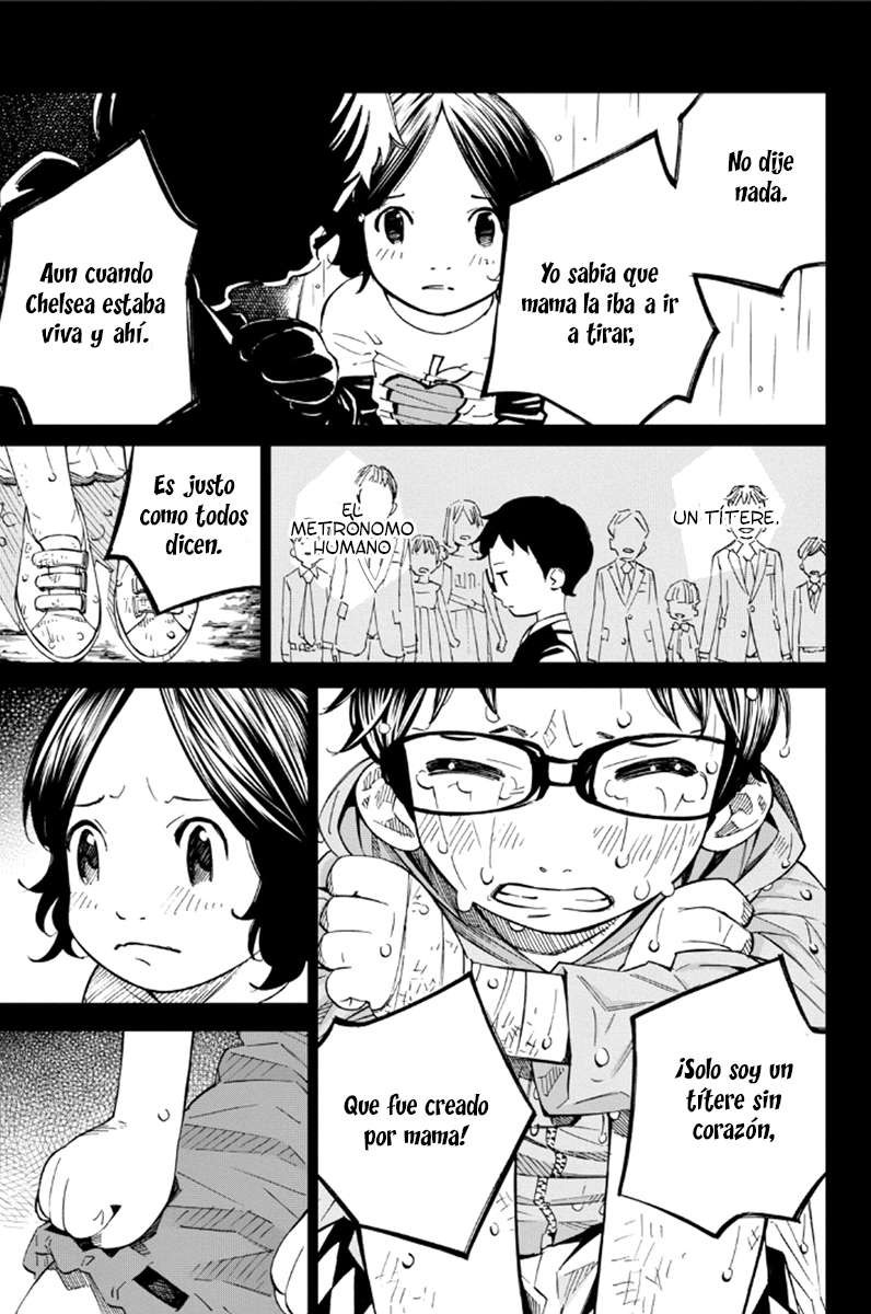 Read Shigatsu wa Kimi no Uso (ES) Manga Online