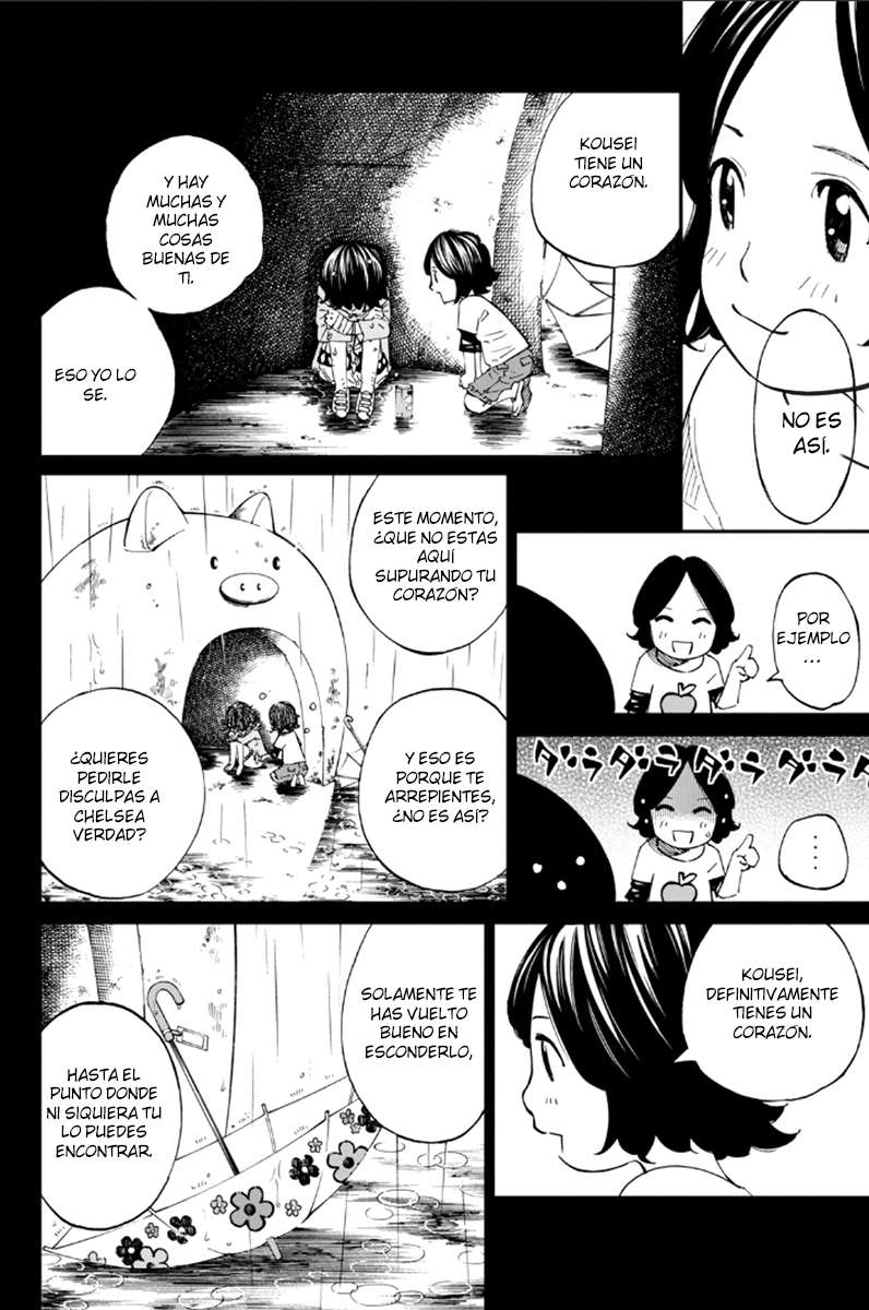 Read Shigatsu wa Kimi no Uso (ES) Manga Online