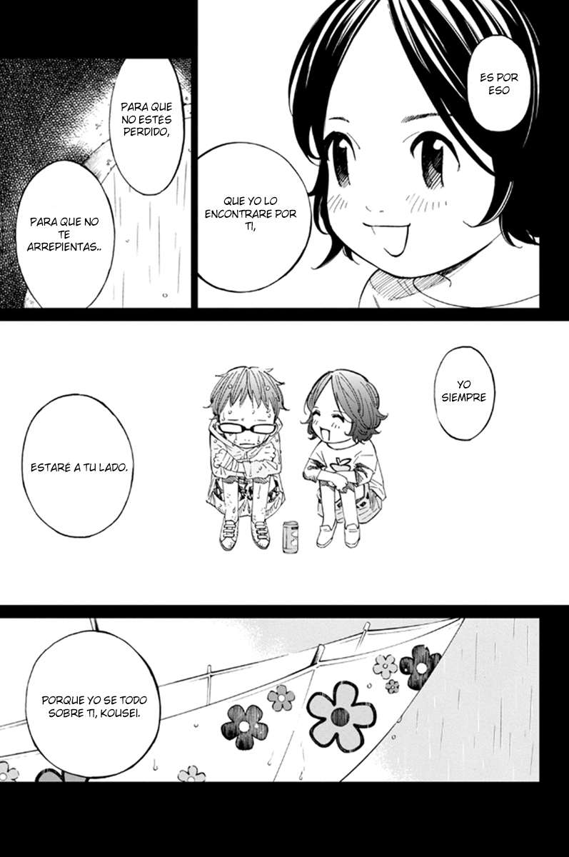 Read Shigatsu wa Kimi no Uso (ES) Manga Online