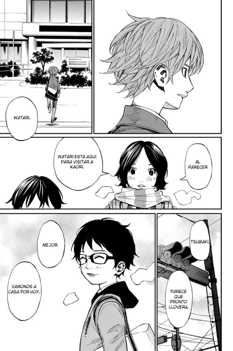 Read Shigatsu wa Kimi no Uso (ES) Manga Online