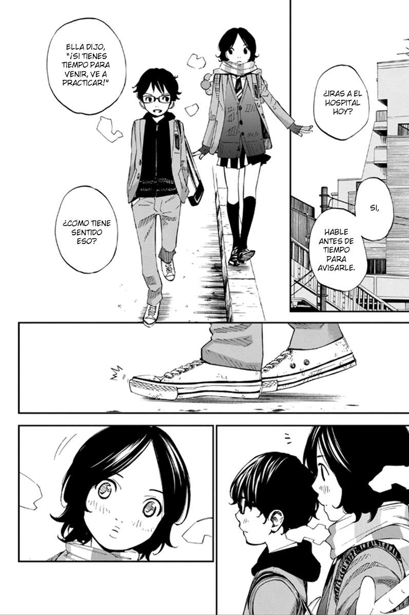 Read Shigatsu wa Kimi no Uso (ES) Manga Online