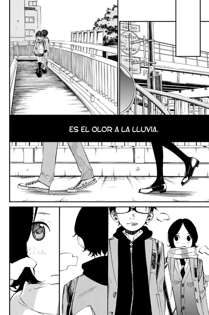 Read Shigatsu wa Kimi no Uso (ES) Manga Online
