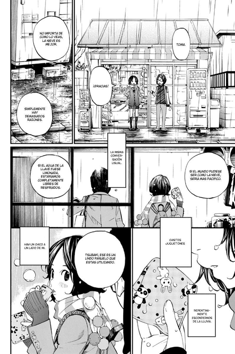 Read Shigatsu wa Kimi no Uso (ES) Manga Online