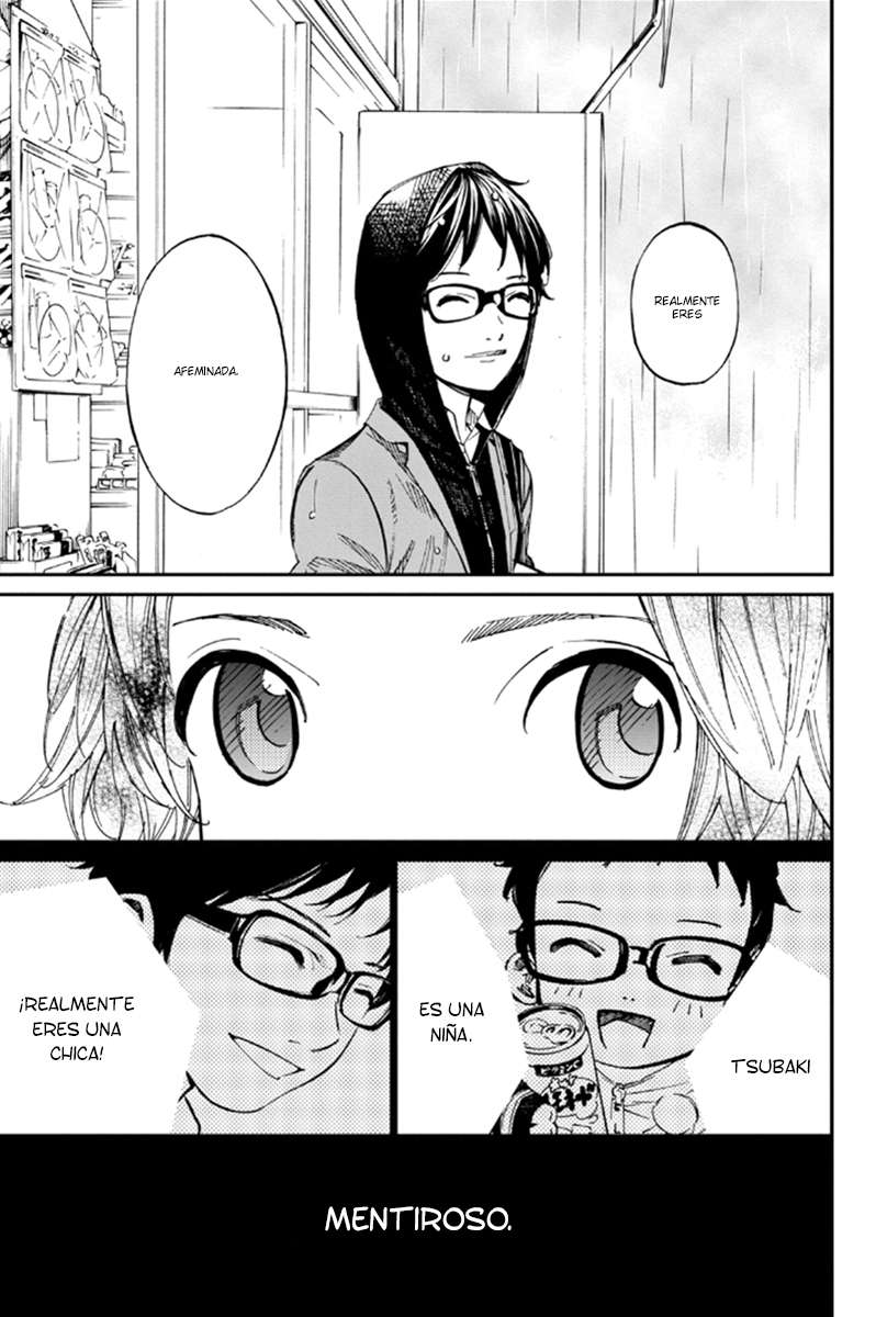 Read Shigatsu wa Kimi no Uso (ES) Manga Online