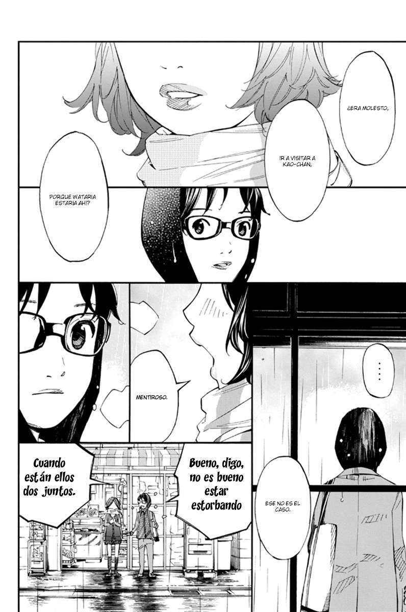 Read Shigatsu wa Kimi no Uso (ES) Manga Online
