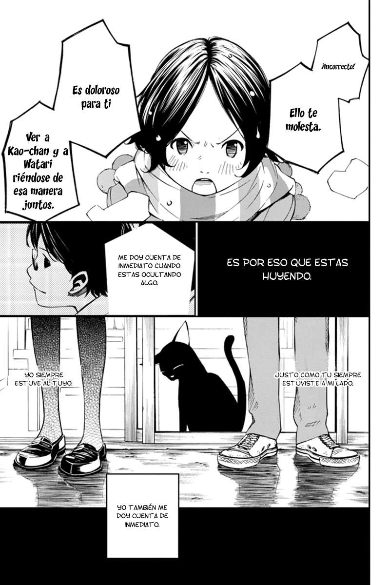 Read Shigatsu wa Kimi no Uso (ES) Manga Online
