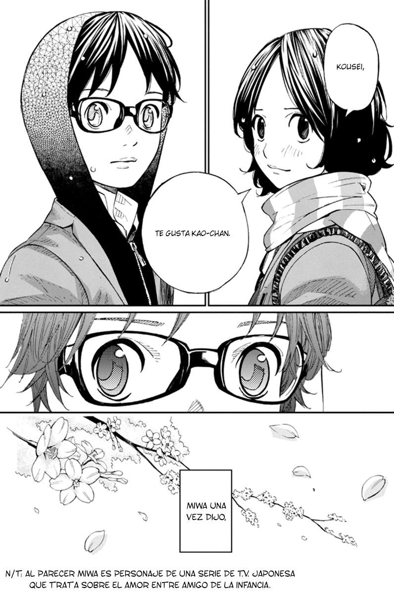 Read Shigatsu wa Kimi no Uso (ES) Manga Online
