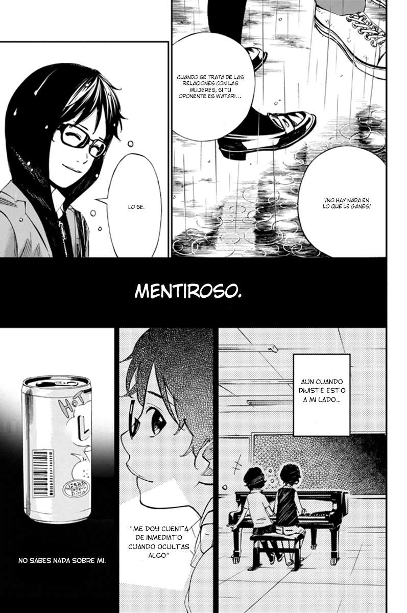 Read Shigatsu wa Kimi no Uso (ES) Manga Online