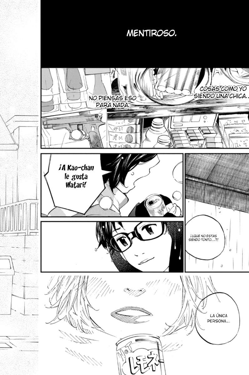 Read Shigatsu wa Kimi no Uso (ES) Manga Online