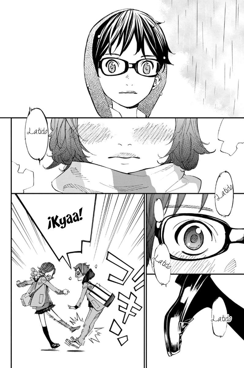 Read Shigatsu wa Kimi no Uso (ES) Manga Online