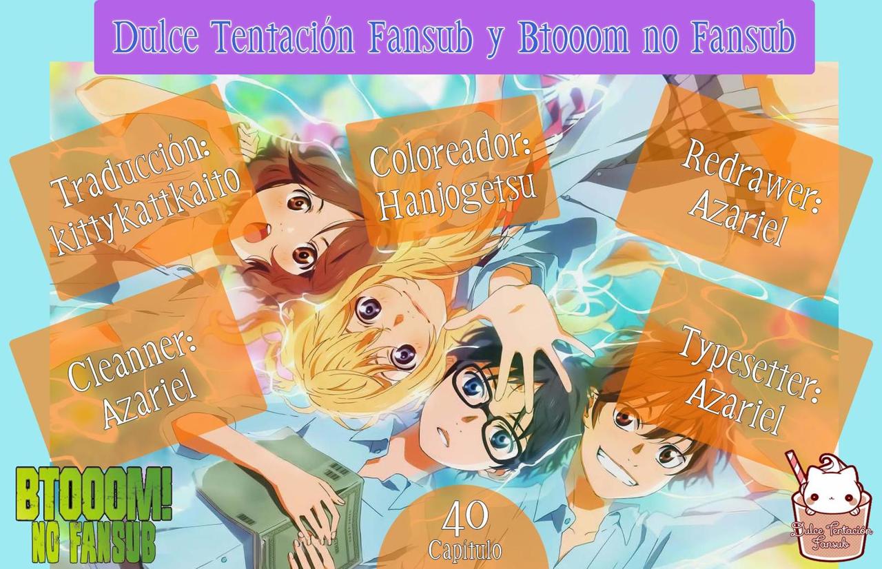 Read Shigatsu wa Kimi no Uso (ES) Manga Online