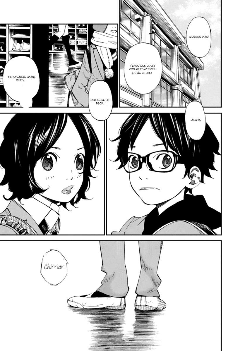 Read Shigatsu wa Kimi no Uso (ES) Manga Online