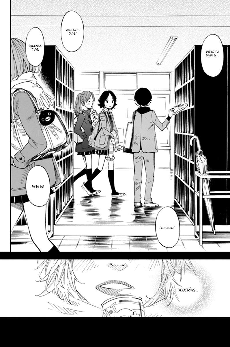Read Shigatsu wa Kimi no Uso (ES) Manga Online