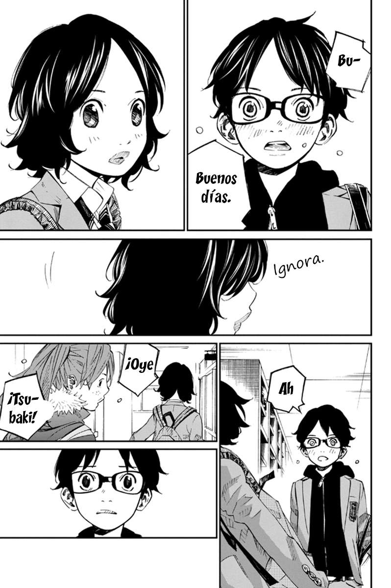 Read Shigatsu wa Kimi no Uso (ES) Manga Online